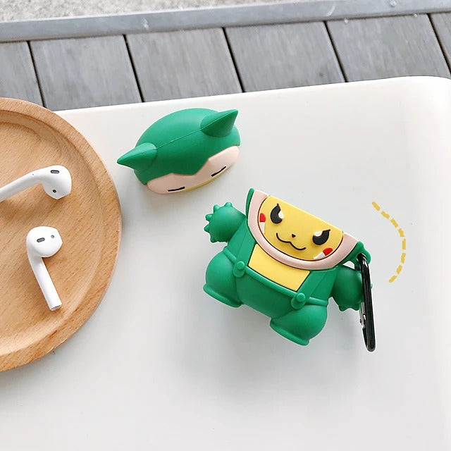 AirPods Case Dustproof Headphone Case