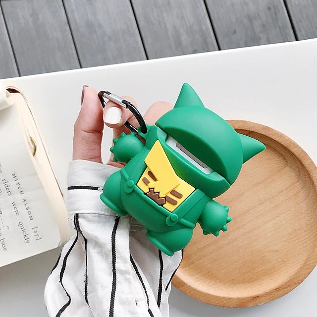 AirPods Case Dustproof Headphone Case